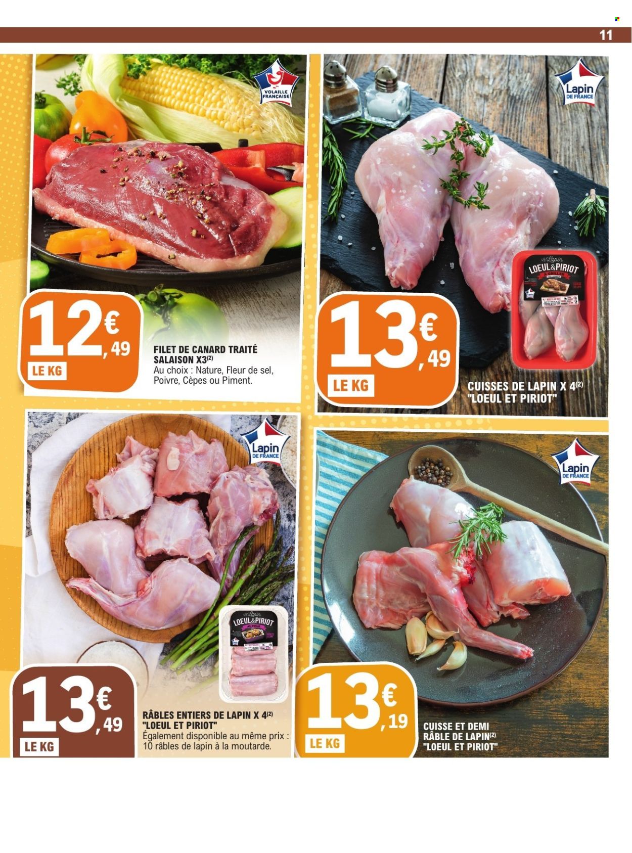 Catalogue E.Leclerc - 27/01/2026 - 07/02/2026. Page 11