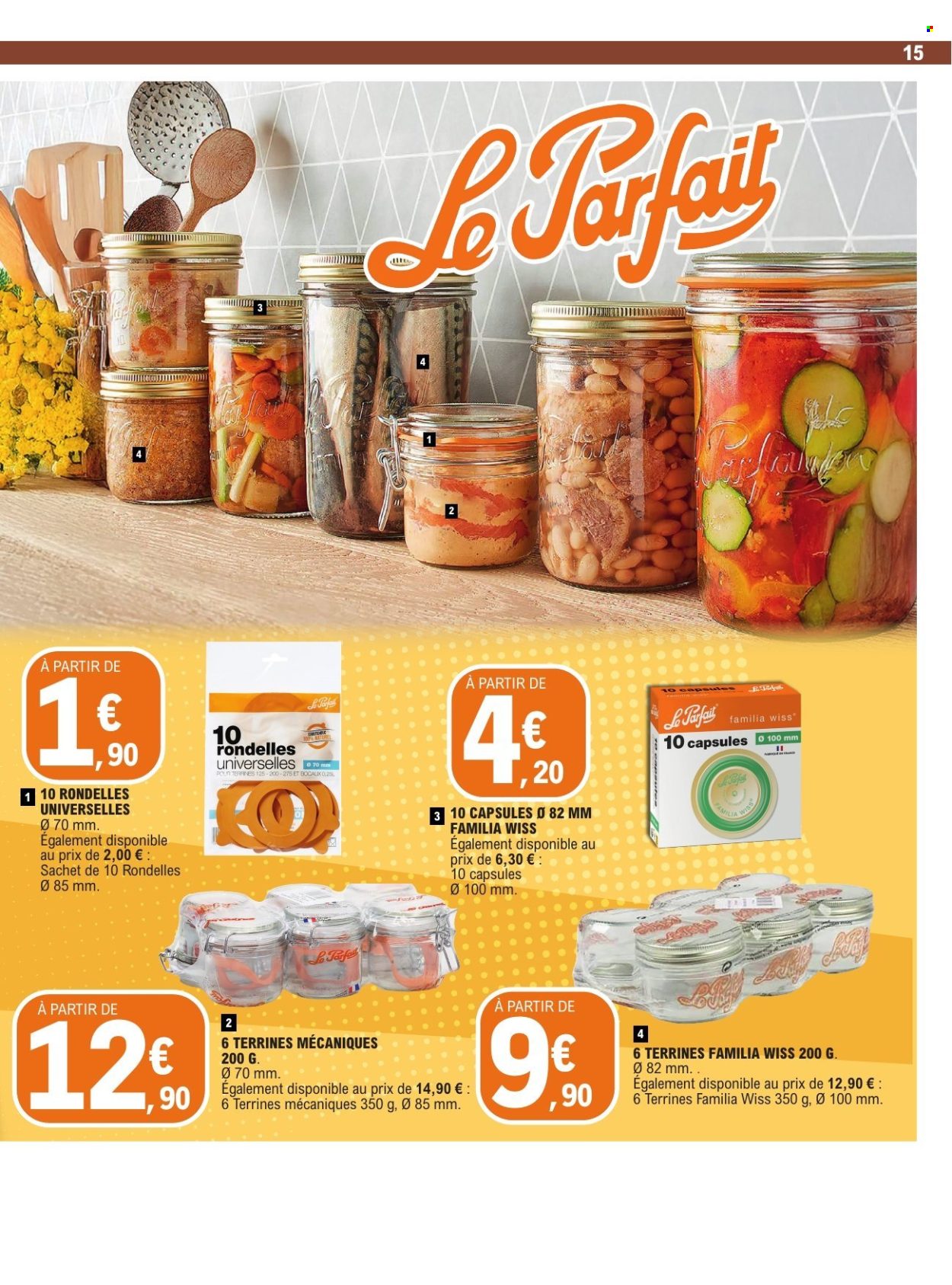 Catalogue E.Leclerc - 27/01/2026 - 07/02/2026. Page 15