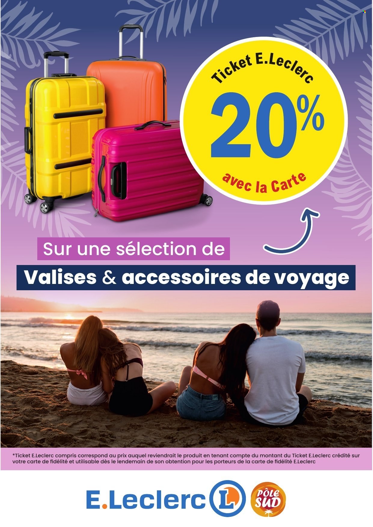 Catalogue E.Leclerc - 27/01/2026 - 07/02/2026. Page 2