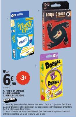 1. TIME'S UP EXPRESS