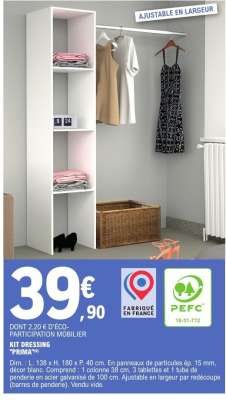 KIT DRESSING "PRIMA"