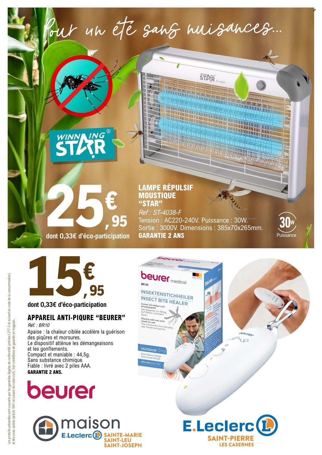 Catalogue E.Leclerc - 27/01/2026 - 08/02/2026. Page 10