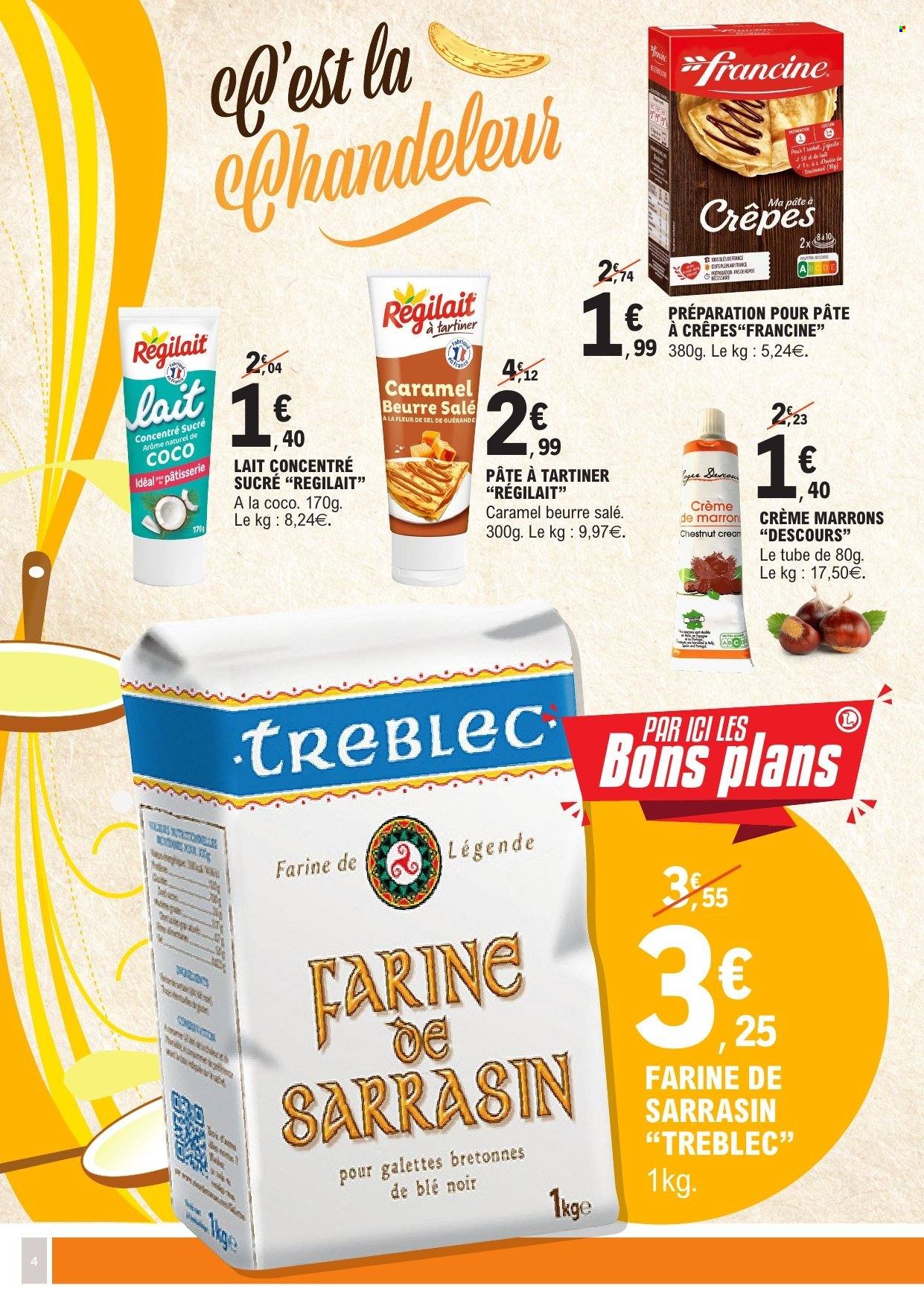 Catalogue E.Leclerc - 27/01/2026 - 08/02/2026. Page 4