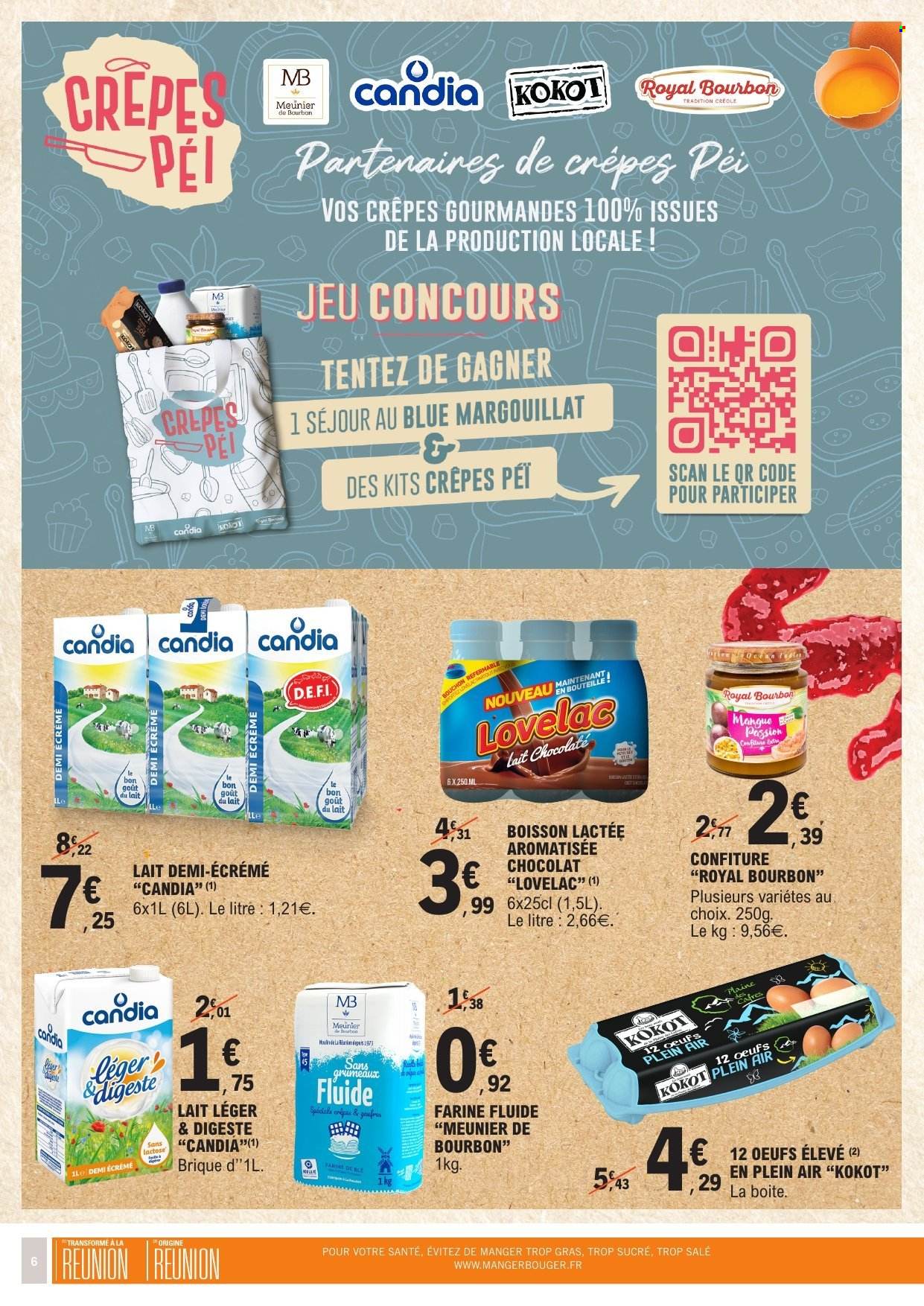 Catalogue E.Leclerc - 27/01/2026 - 08/02/2026. Page 6