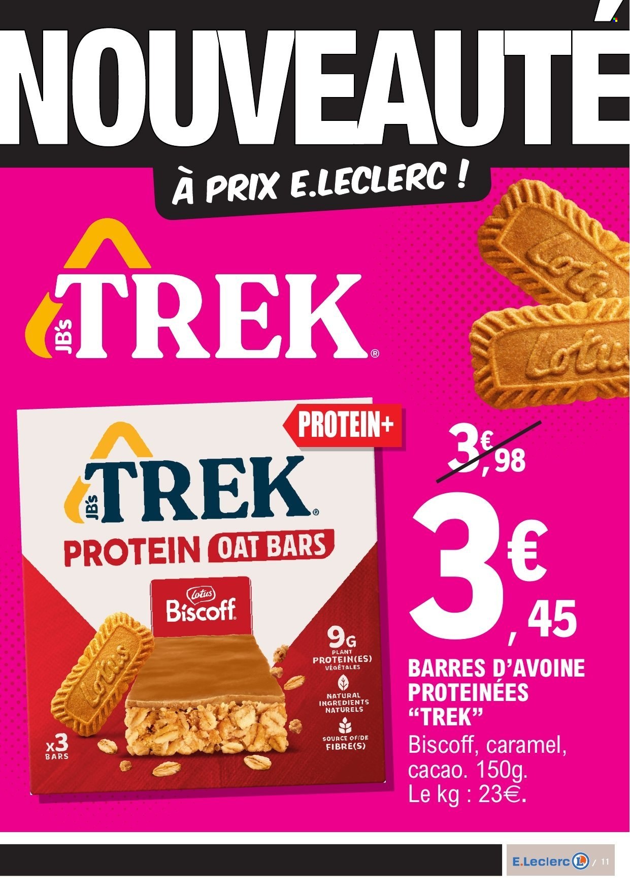 Catalogue E.Leclerc - 27/01/2026 - 08/02/2026. Page 11