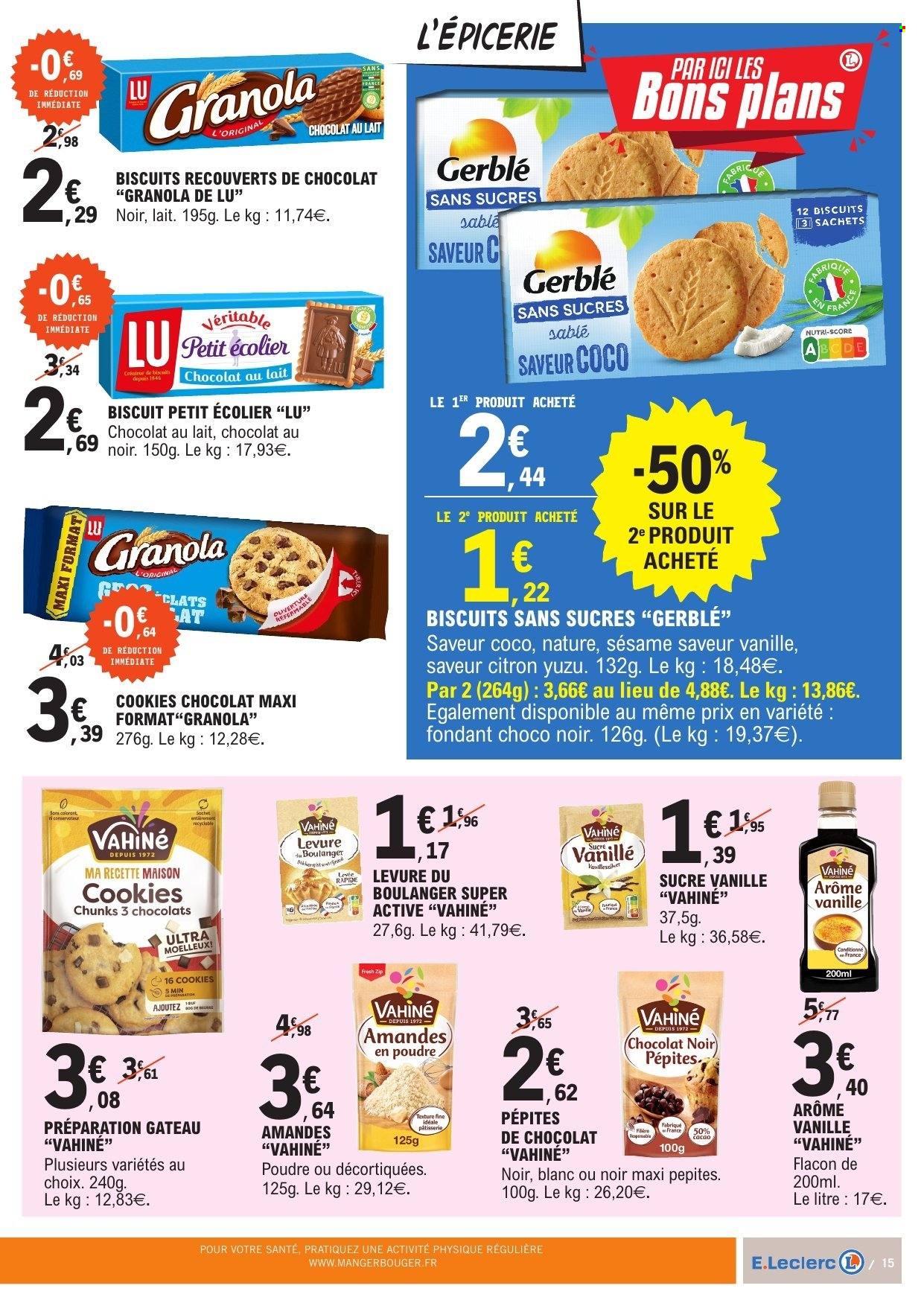 Catalogue E.Leclerc - 27/01/2026 - 08/02/2026. Page 15