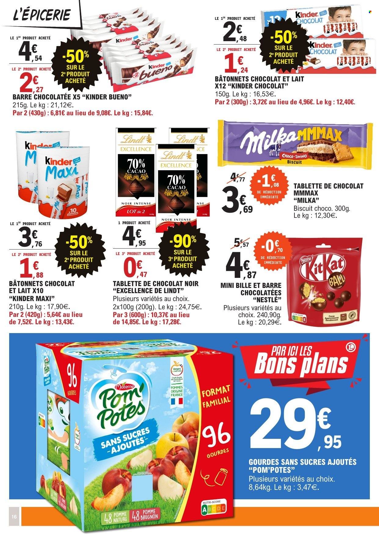 Catalogue E.Leclerc - 27/01/2026 - 08/02/2026. Page 16