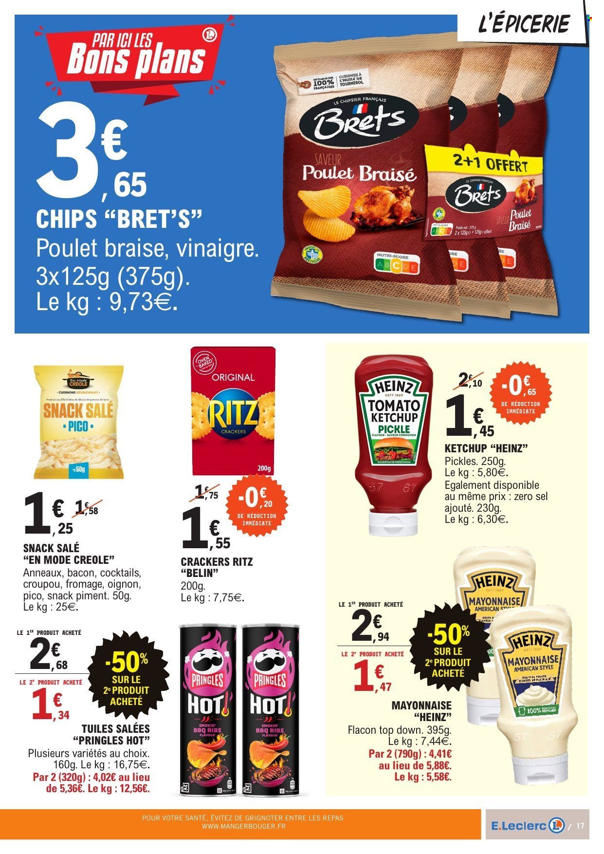 Catalogue E.Leclerc - 27/01/2026 - 08/02/2026. Page 17