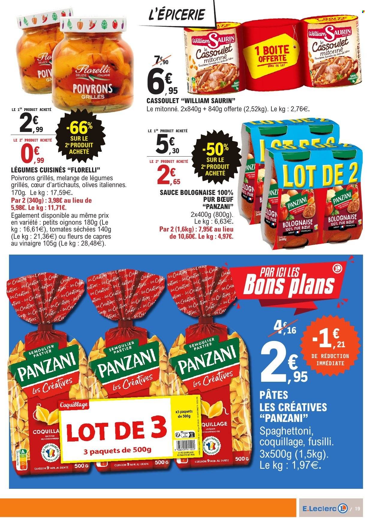 Catalogue E.Leclerc - 27/01/2026 - 08/02/2026. Page 19