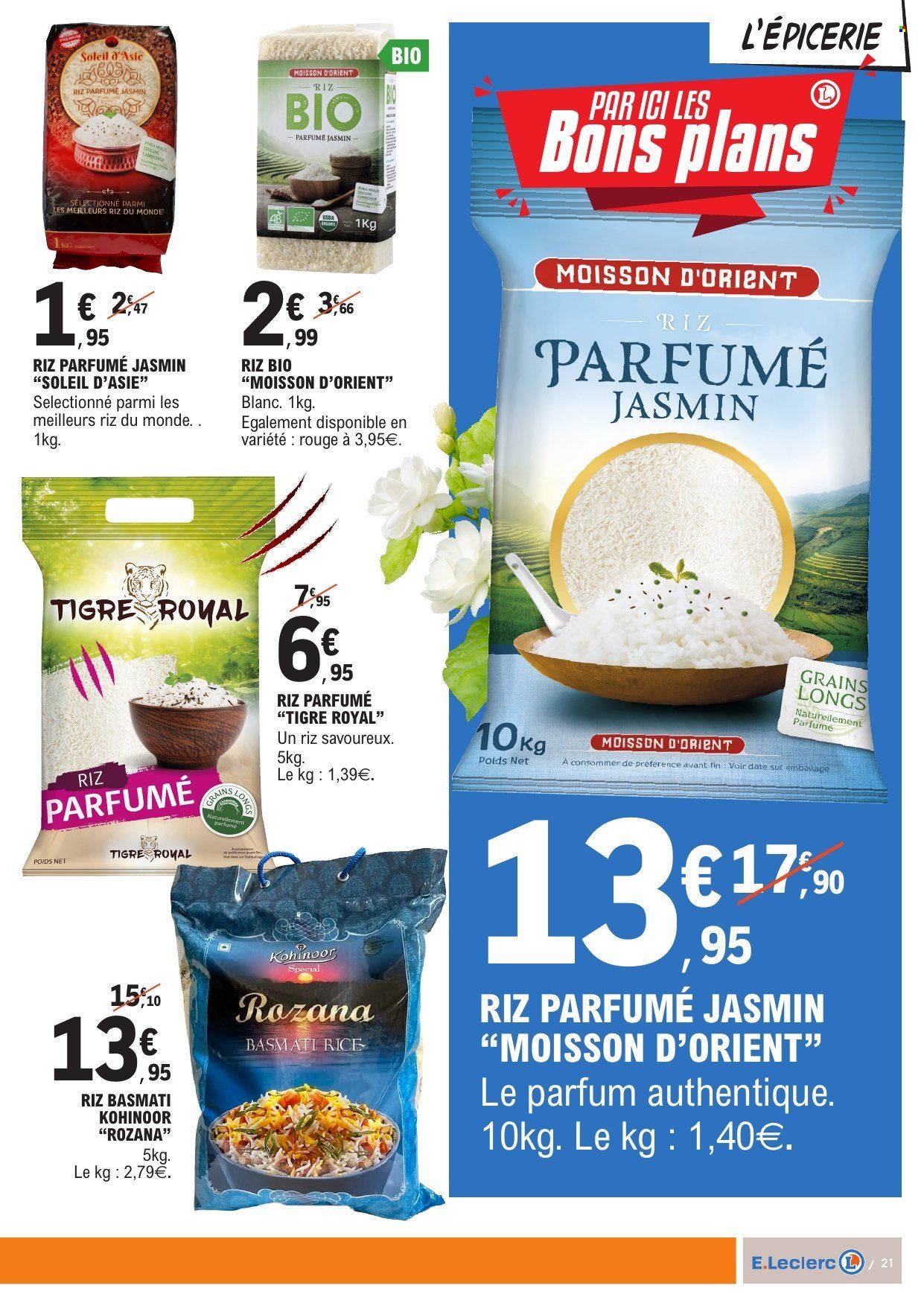 Catalogue E.Leclerc - 27/01/2026 - 08/02/2026. Page 21