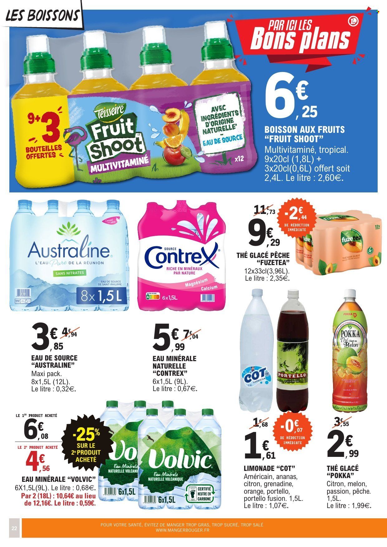 Catalogue E.Leclerc - 27/01/2026 - 08/02/2026. Page 22