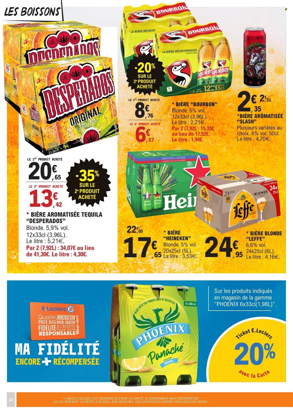 Catalogue E.Leclerc - 27/01/2026 - 08/02/2026. Page 24