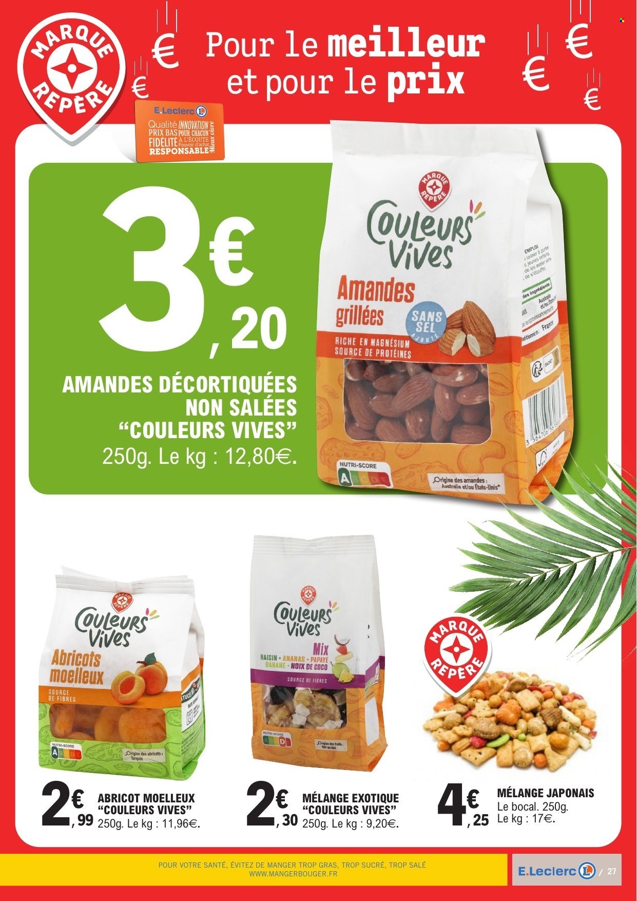 Catalogue E.Leclerc - 27/01/2026 - 08/02/2026. Page 27