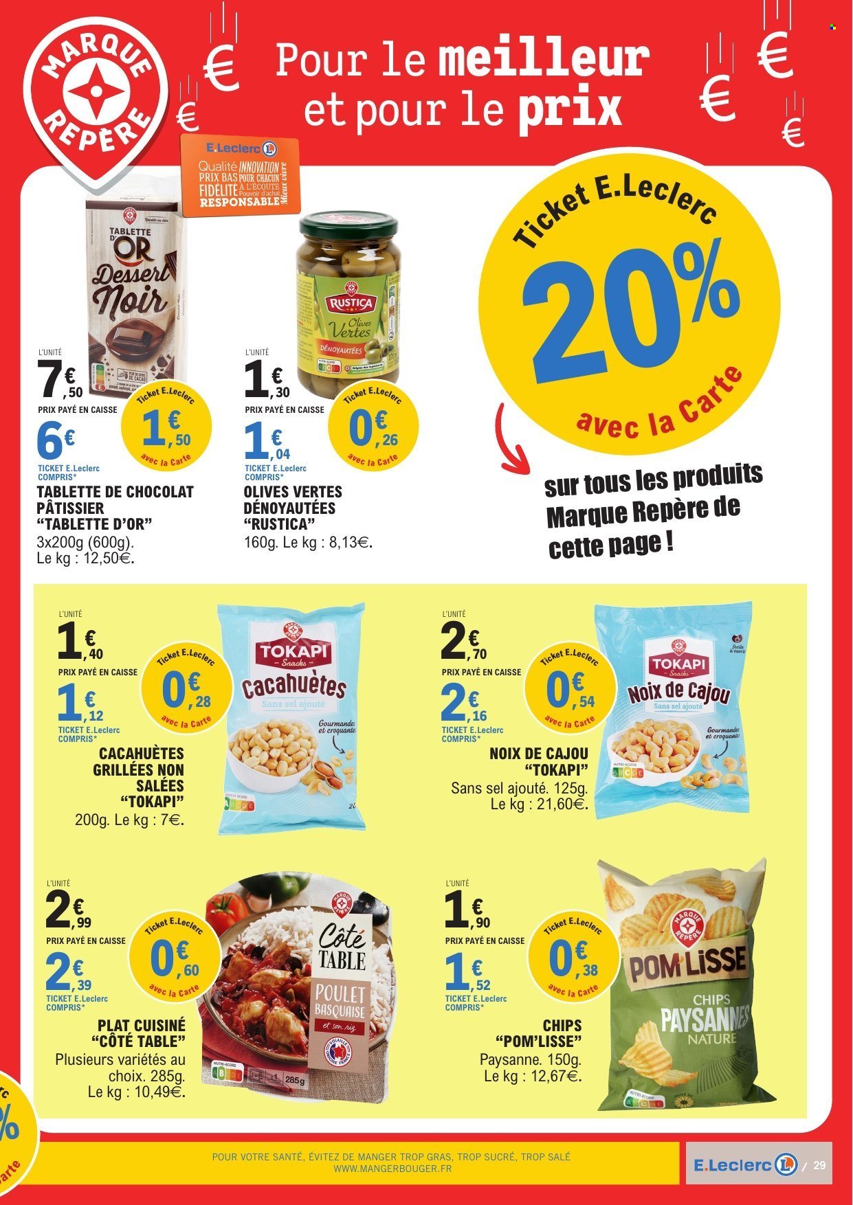 Catalogue E.Leclerc - 27/01/2026 - 08/02/2026. Page 29