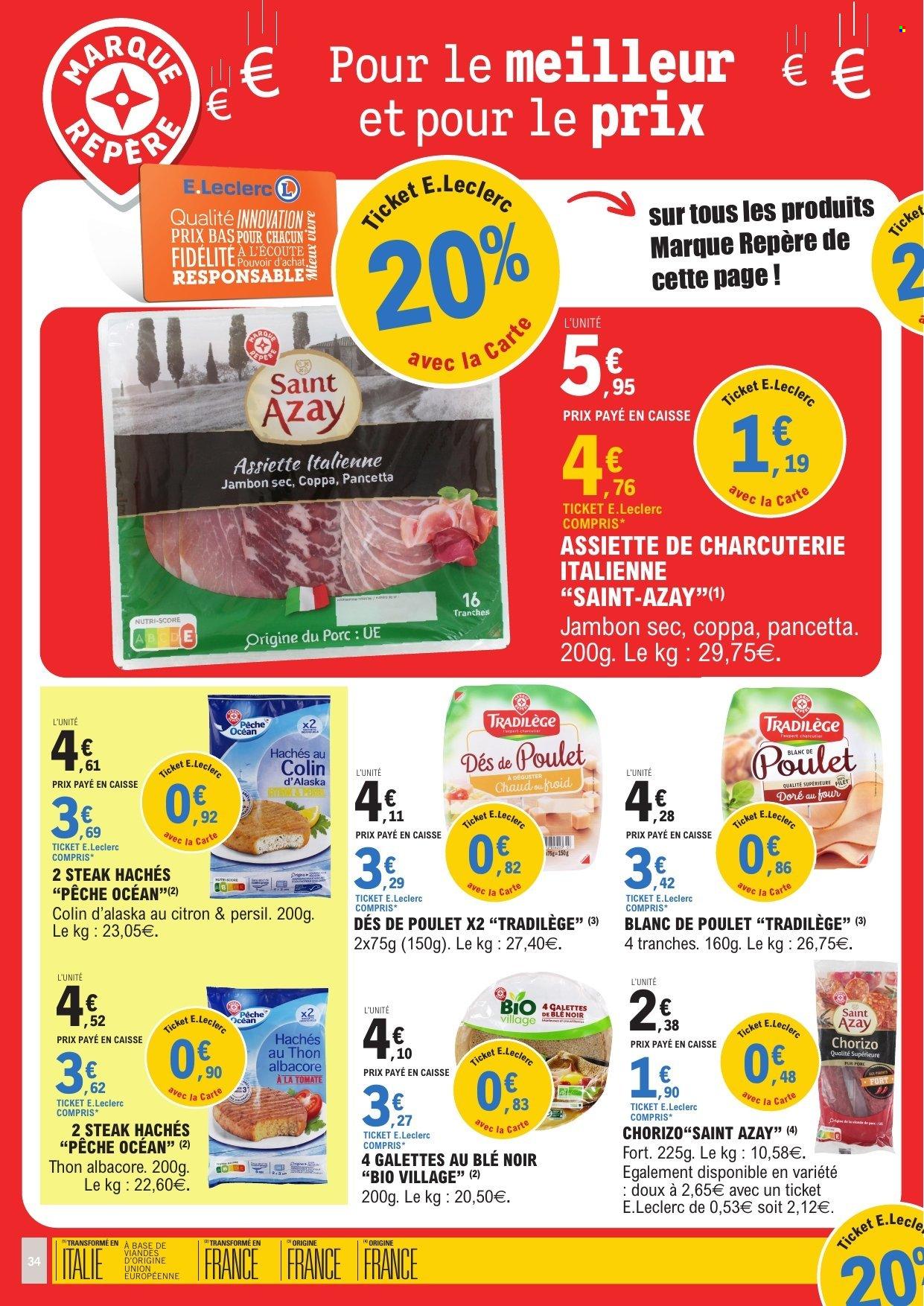 Catalogue E.Leclerc - 27/01/2026 - 08/02/2026. Page 34