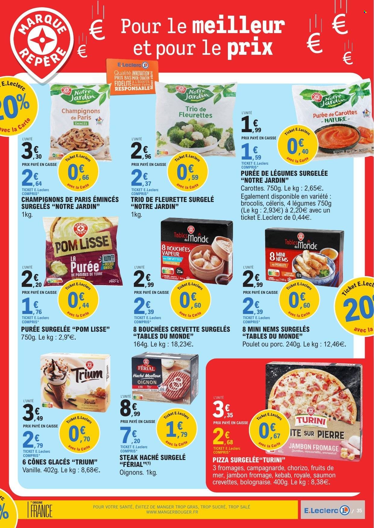 Catalogue E.Leclerc - 27/01/2026 - 08/02/2026. Page 35