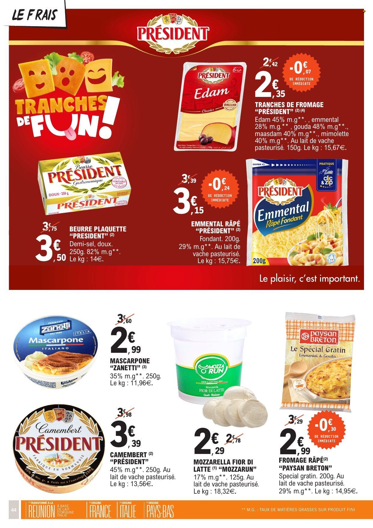 Catalogue E.Leclerc - 27/01/2026 - 08/02/2026. Page 44