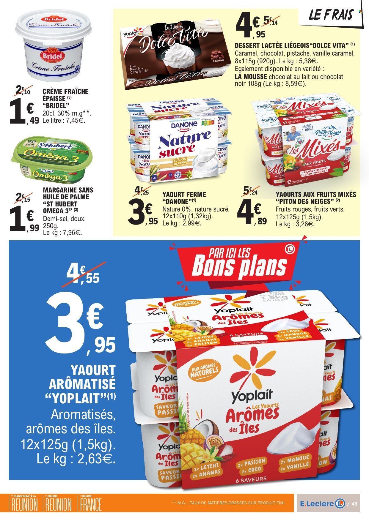 Catalogue E.Leclerc - 27/01/2026 - 08/02/2026. Page 45