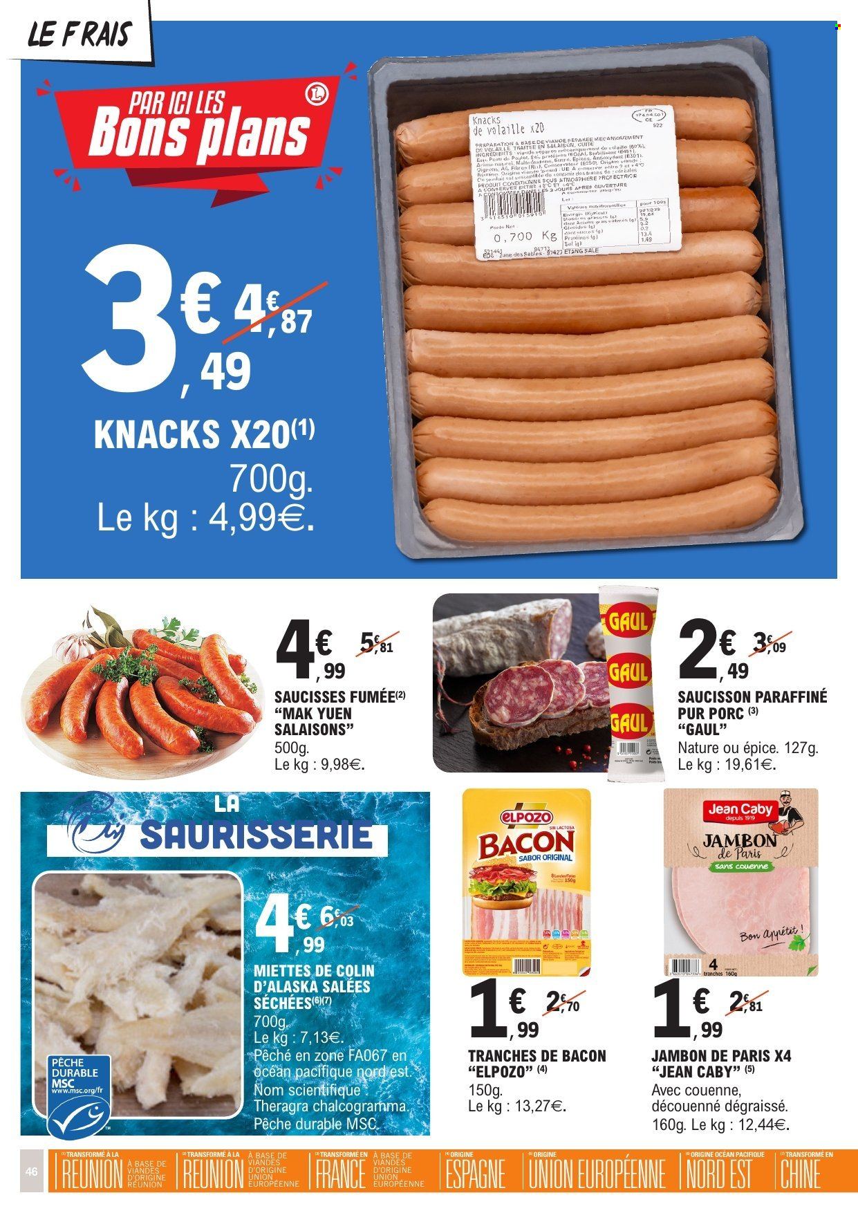 Catalogue E.Leclerc - 27/01/2026 - 08/02/2026. Page 46