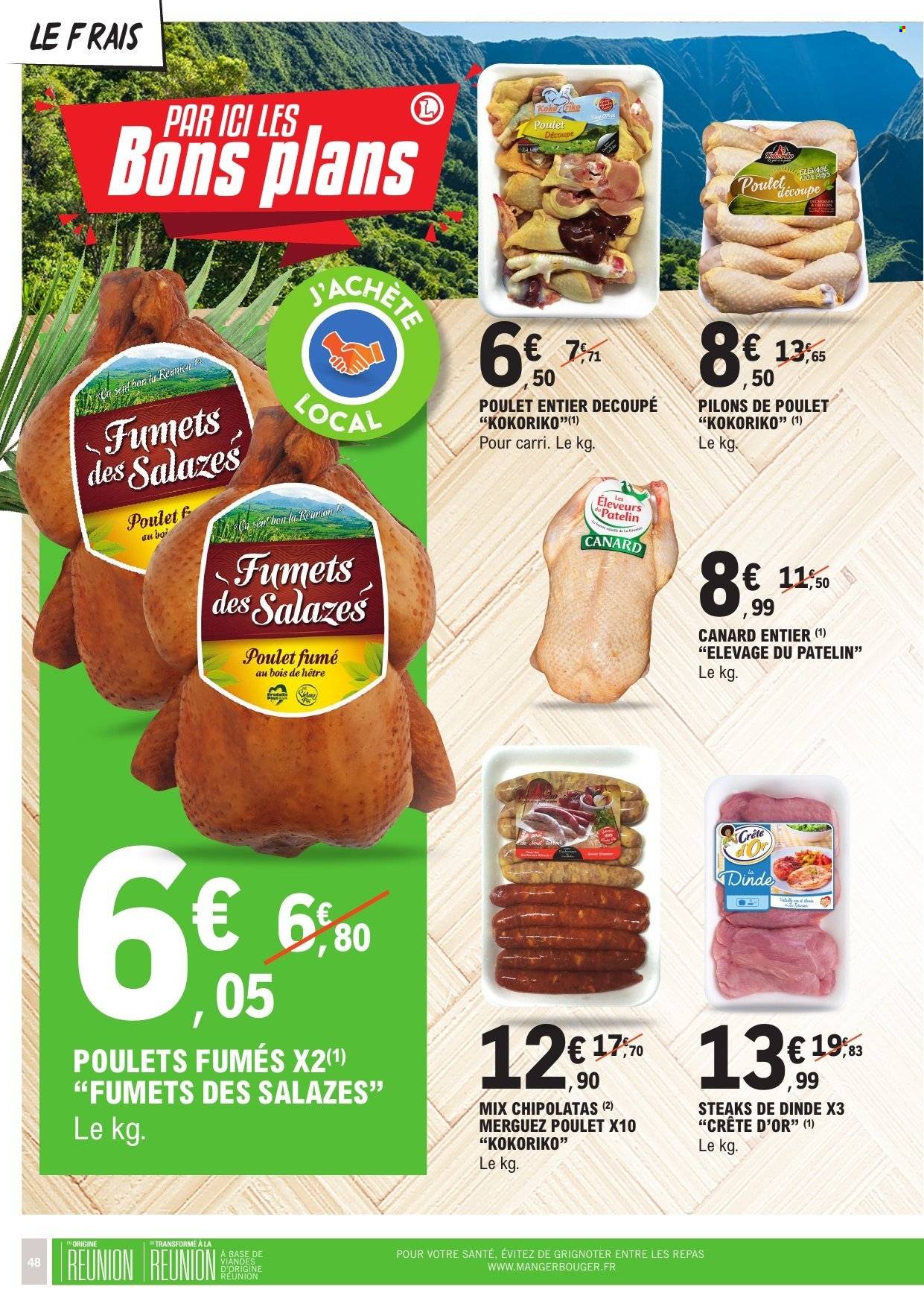 Catalogue E.Leclerc - 27/01/2026 - 08/02/2026. Page 48