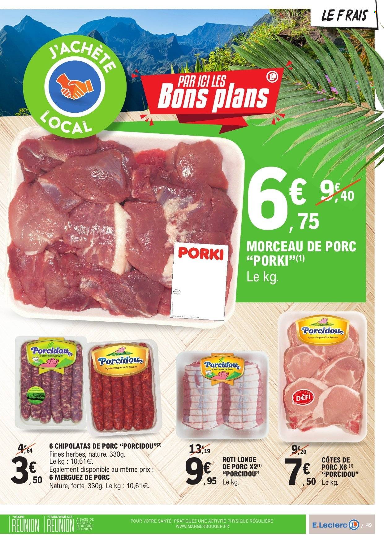 Catalogue E.Leclerc - 27/01/2026 - 08/02/2026. Page 49