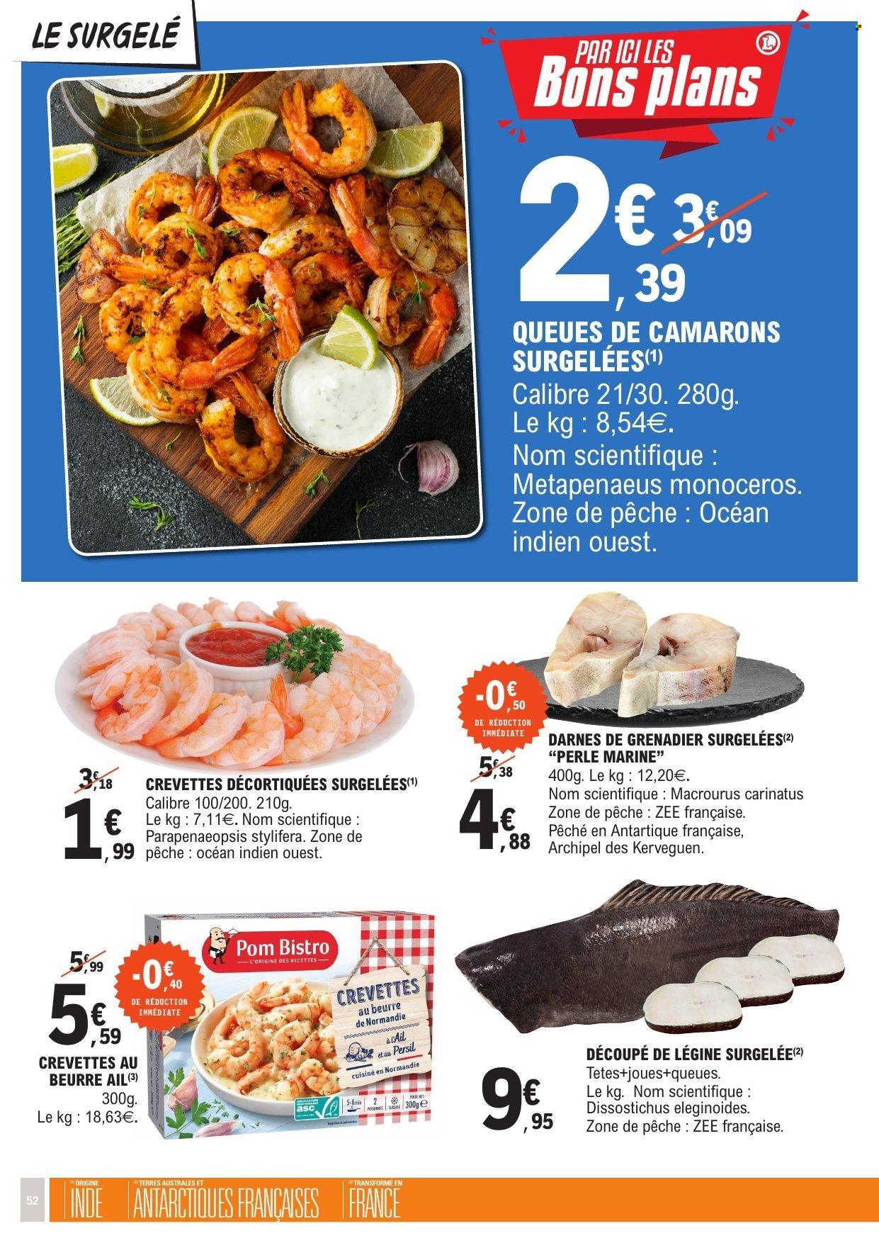 Catalogue E.Leclerc - 27/01/2026 - 08/02/2026. Page 52