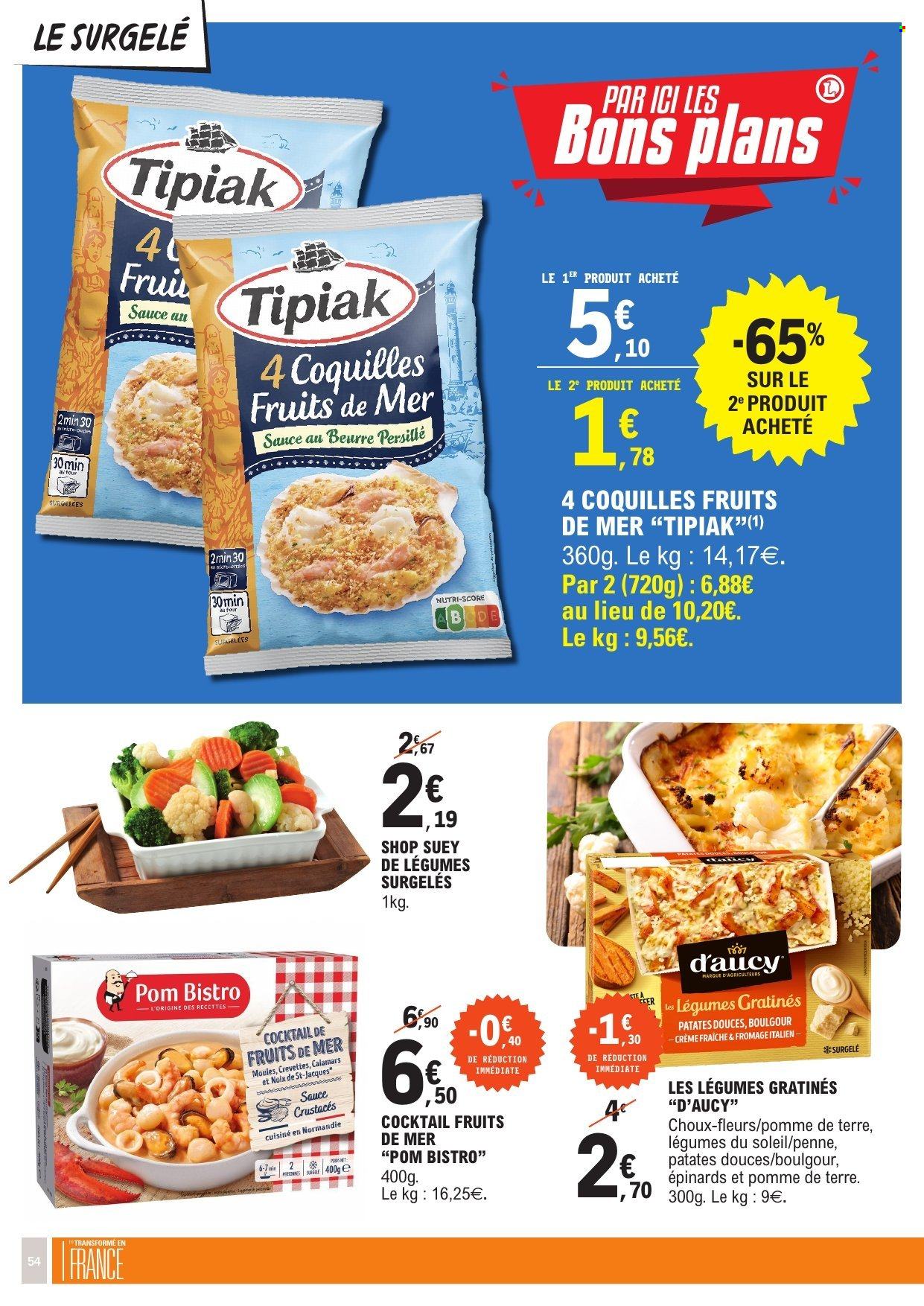 Catalogue E.Leclerc - 27/01/2026 - 08/02/2026. Page 54