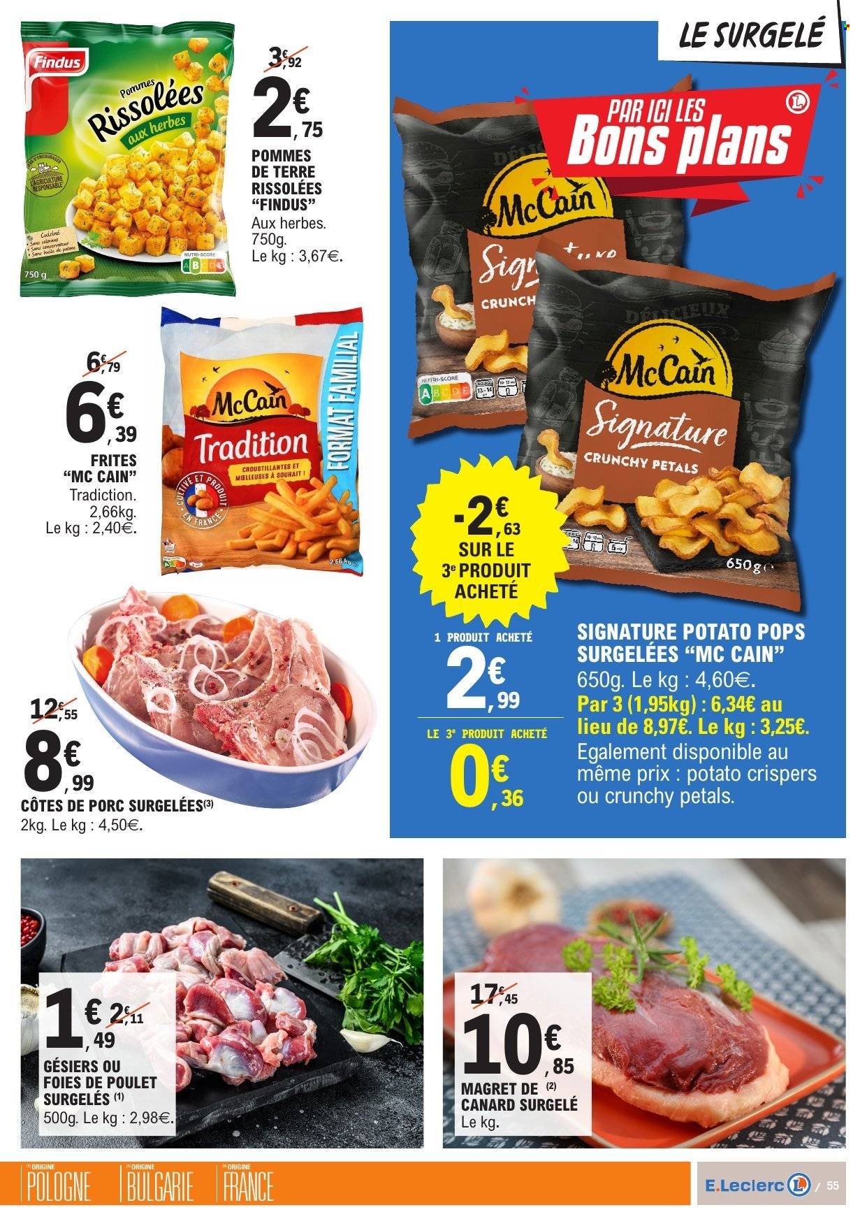 Catalogue E.Leclerc - 27/01/2026 - 08/02/2026. Page 55