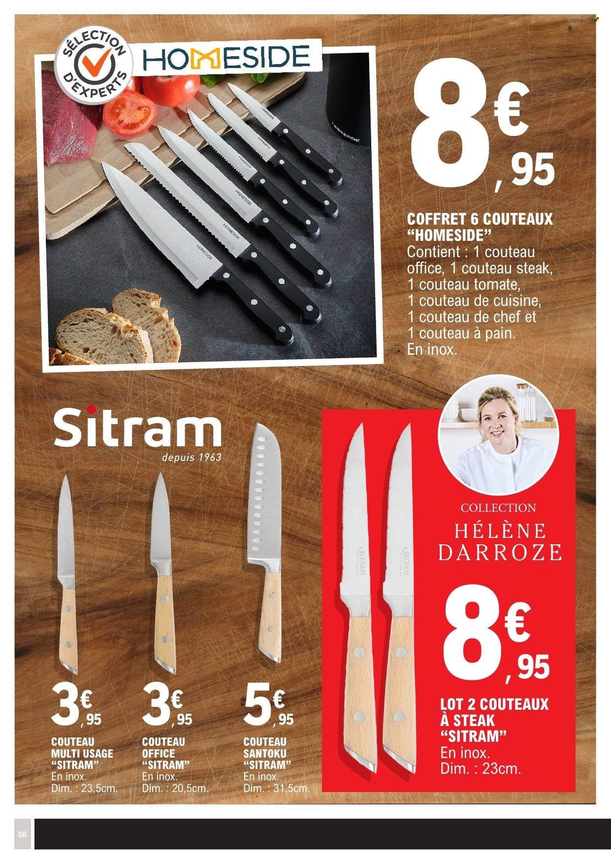 Catalogue E.Leclerc - 27/01/2026 - 08/02/2026. Page 66