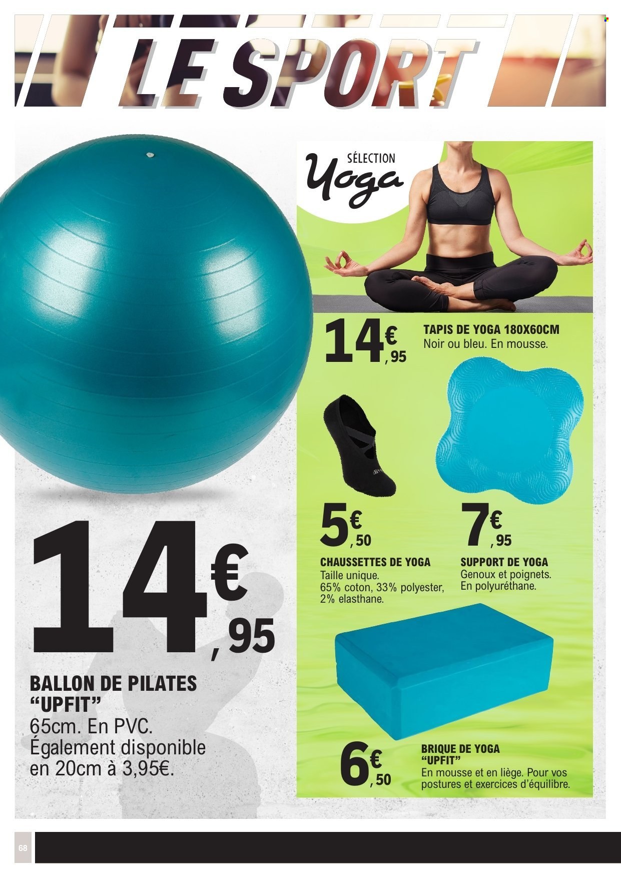 Catalogue E.Leclerc - 27/01/2026 - 08/02/2026. Page 68