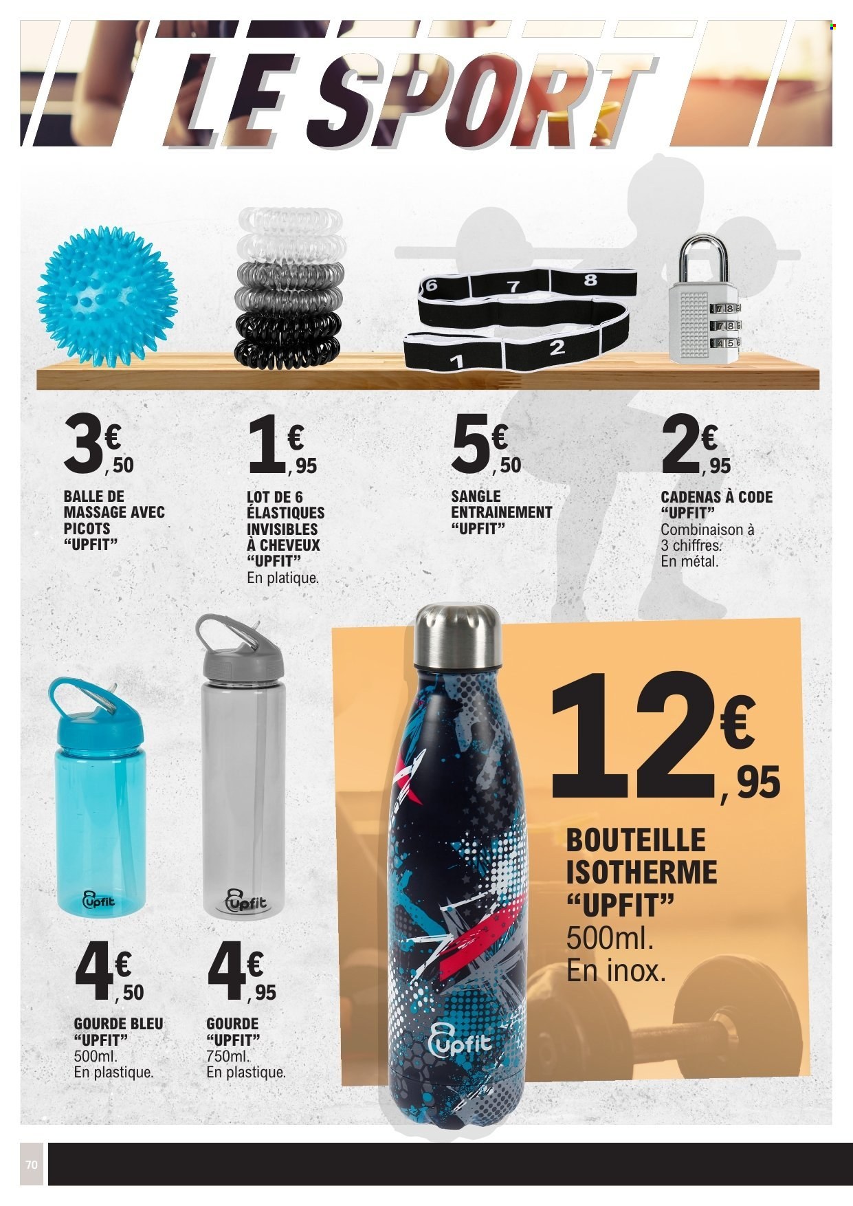 Catalogue E.Leclerc - 27/01/2026 - 08/02/2026. Page 70