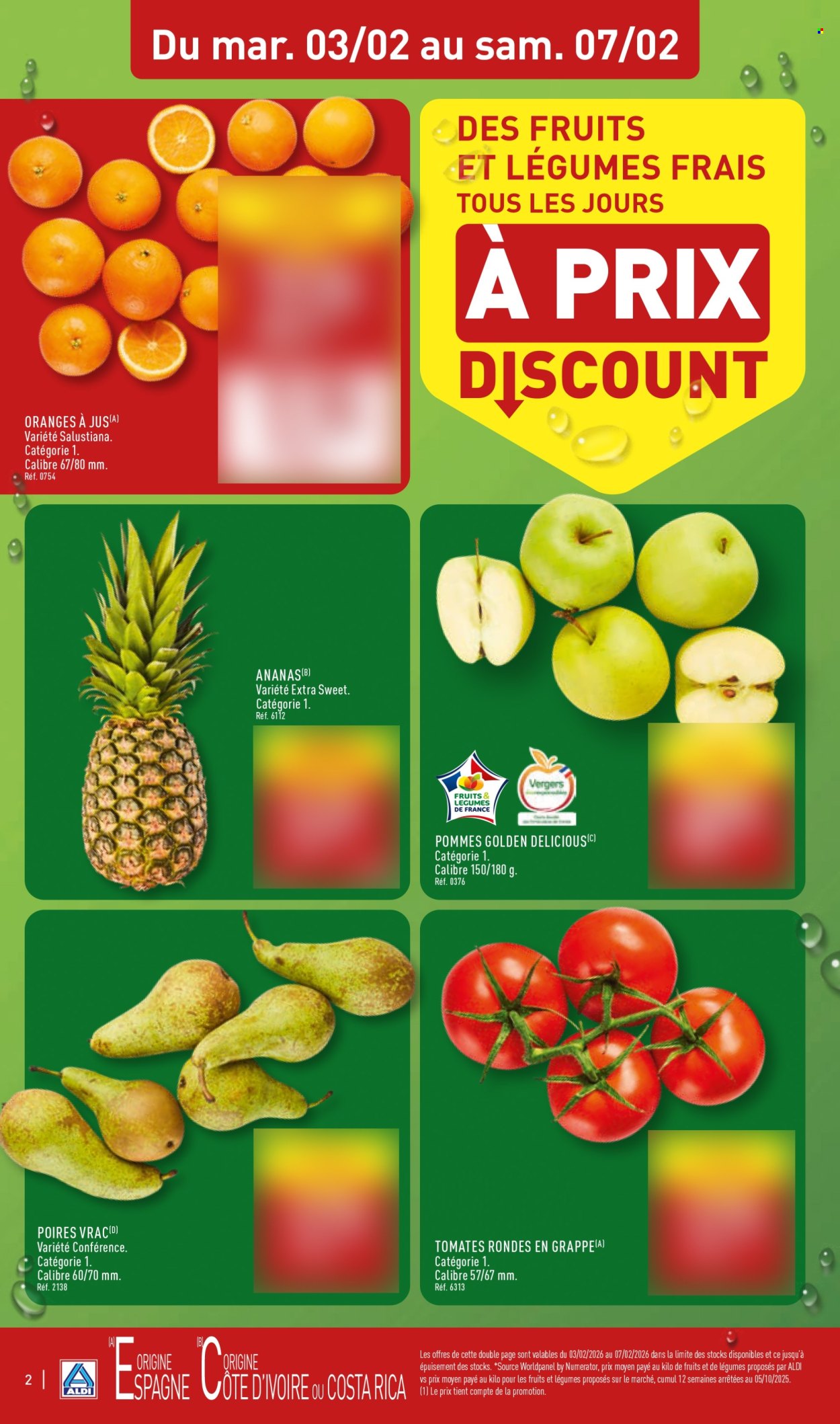 Catalogue ALDI - 03/02/2026 - 09/02/2026. Page 4