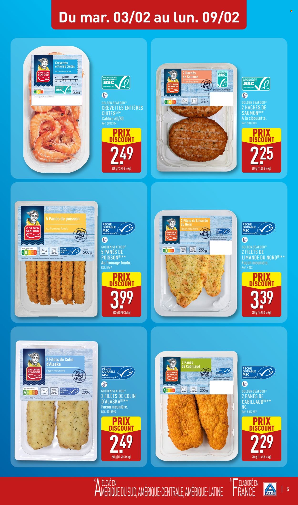 Catalogue ALDI - 03/02/2026 - 09/02/2026. Page 7