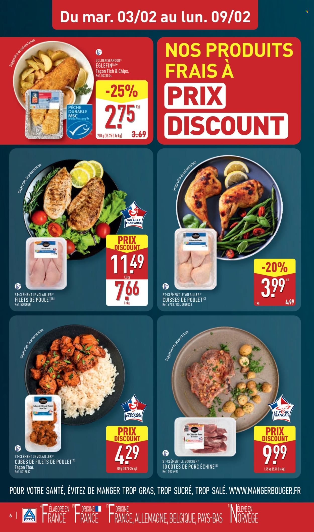 Catalogue ALDI - 03/02/2026 - 09/02/2026. Page 8