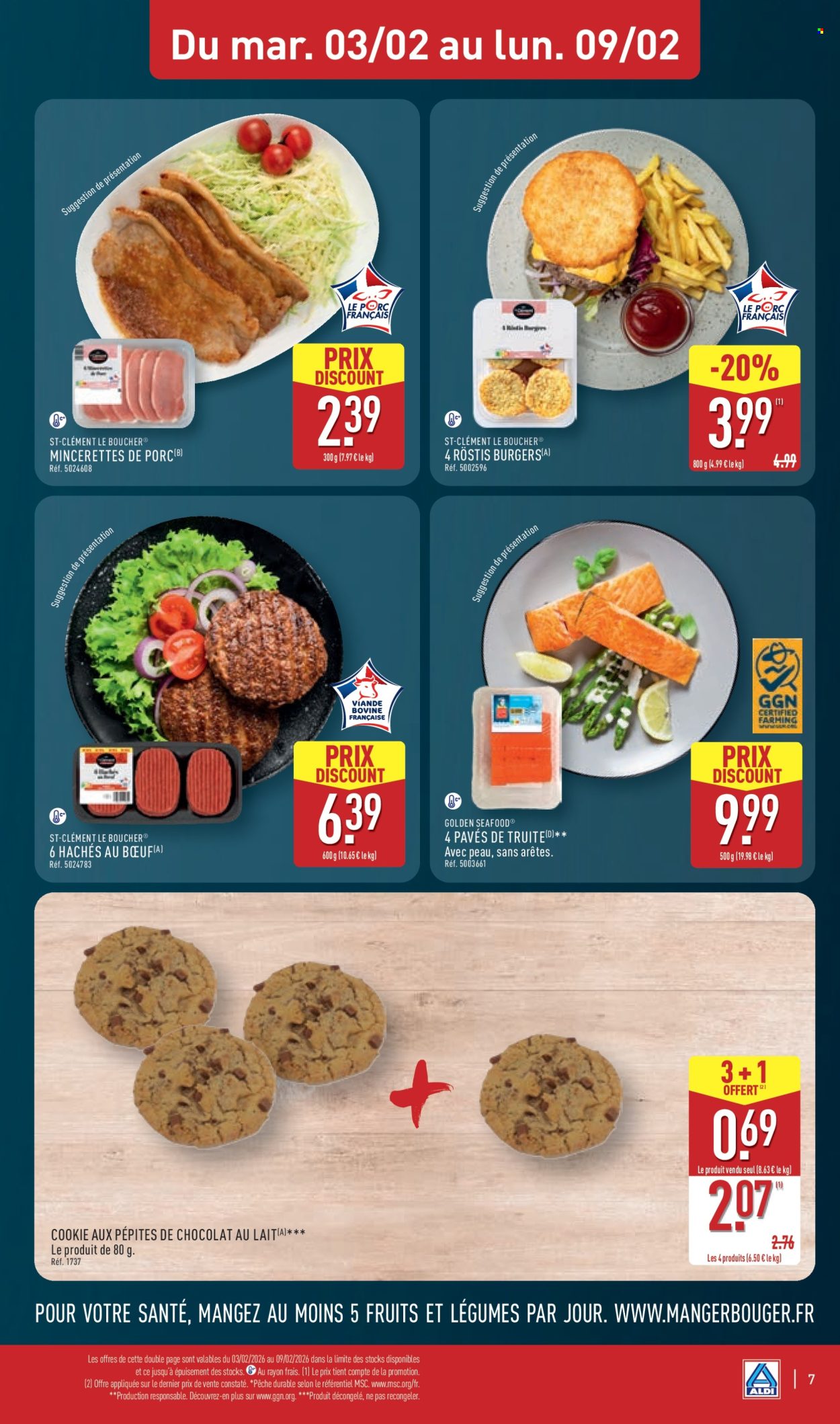 Catalogue ALDI - 03/02/2026 - 09/02/2026. Page 9