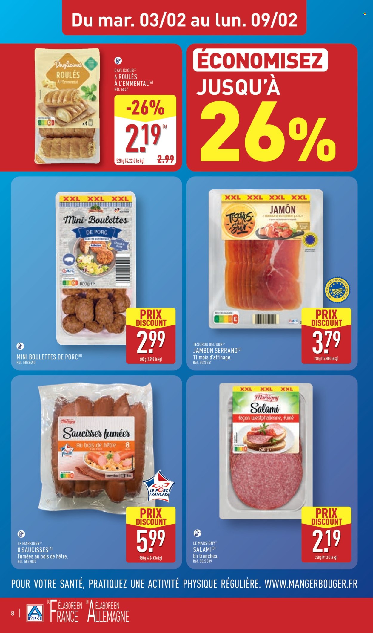 Catalogue ALDI - 03/02/2026 - 09/02/2026. Page 10