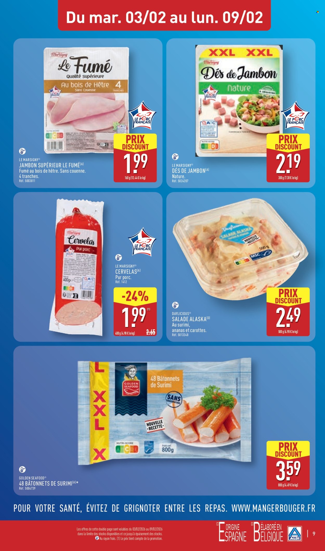 Catalogue ALDI - 03/02/2026 - 09/02/2026. Page 11