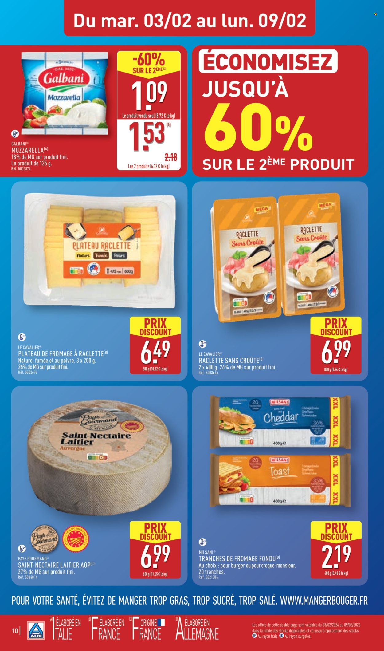 Catalogue ALDI - 03/02/2026 - 09/02/2026. Page 12