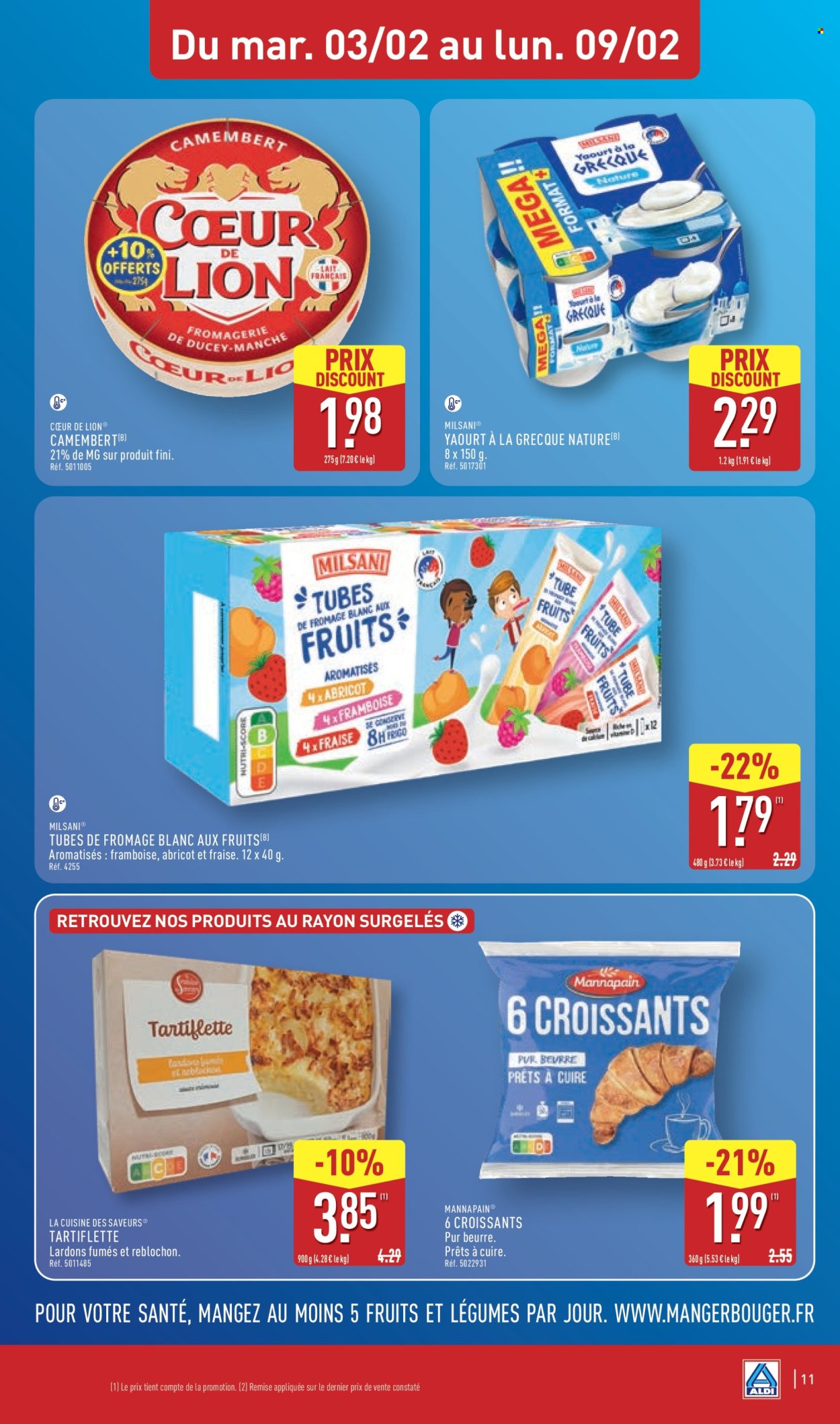 Catalogue ALDI - 03/02/2026 - 09/02/2026. Page 13