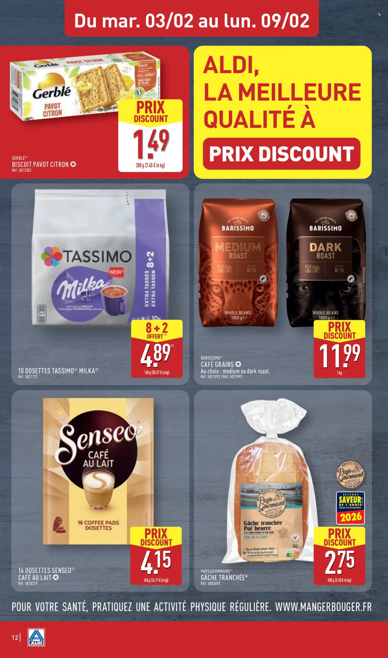 Catalogue ALDI - 03/02/2026 - 09/02/2026. Page 14