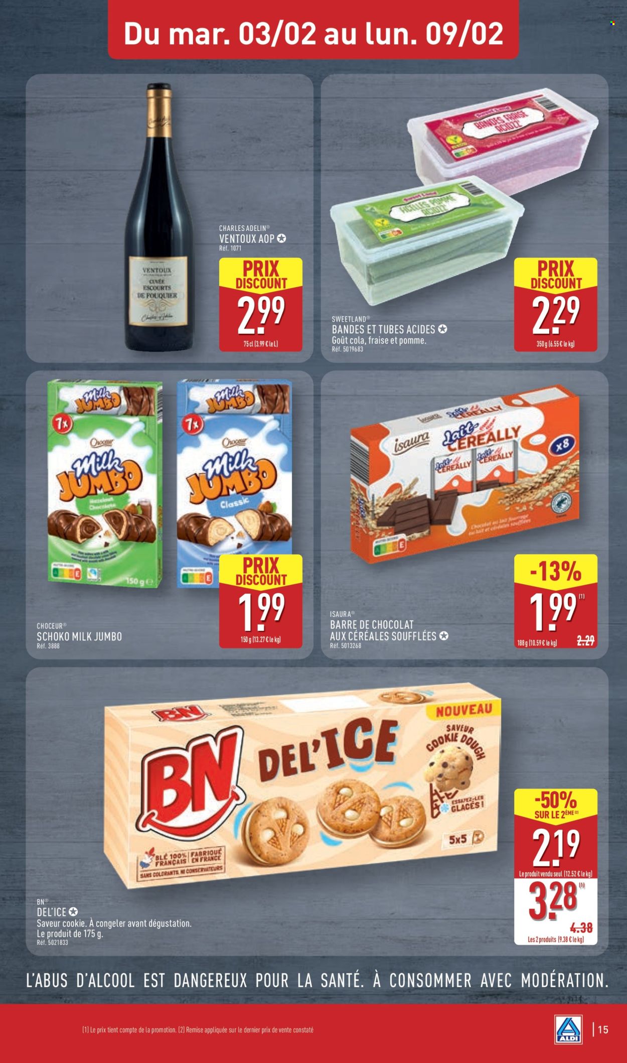 Catalogue ALDI - 03/02/2026 - 09/02/2026. Page 17