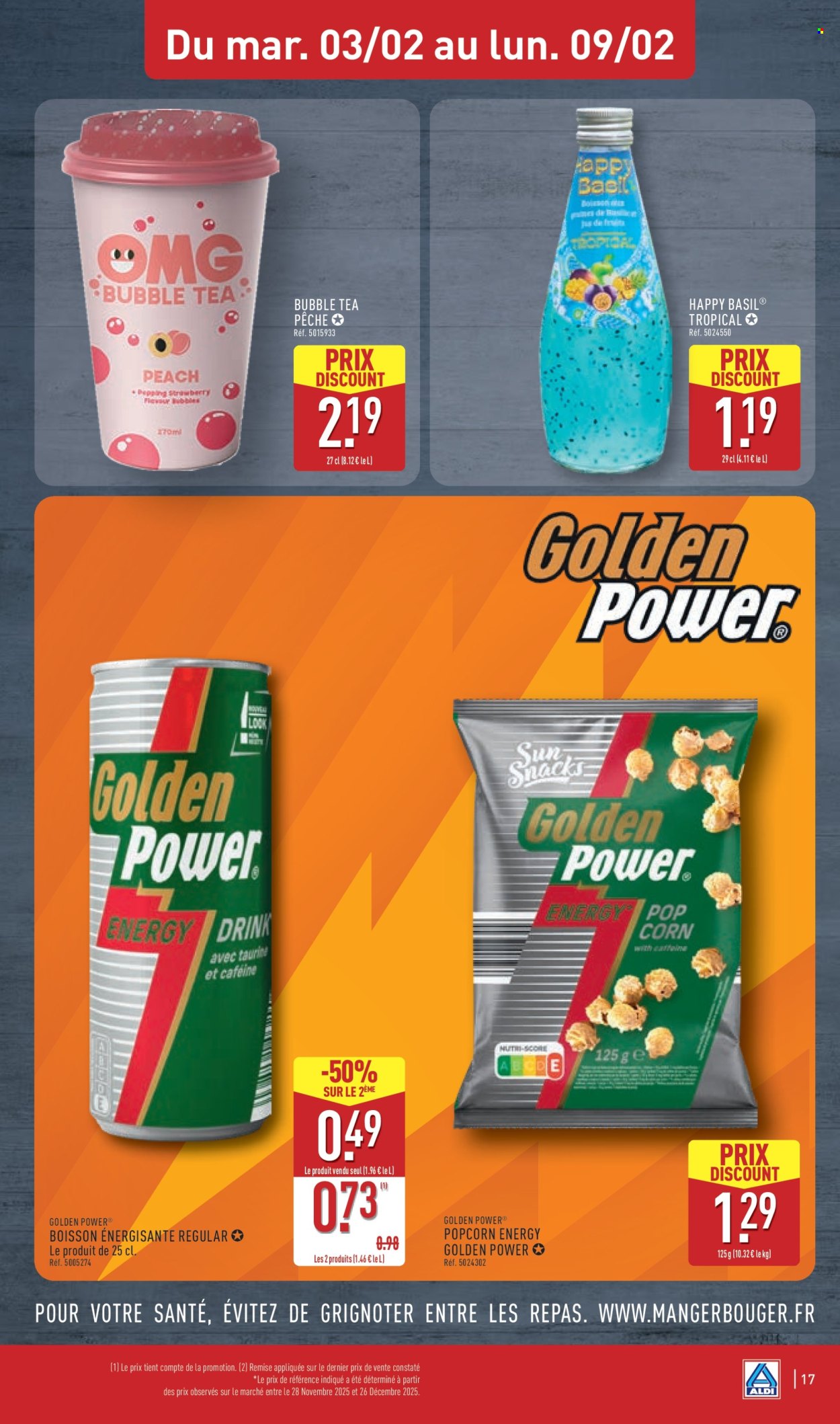 Catalogue ALDI - 03/02/2026 - 09/02/2026. Page 19