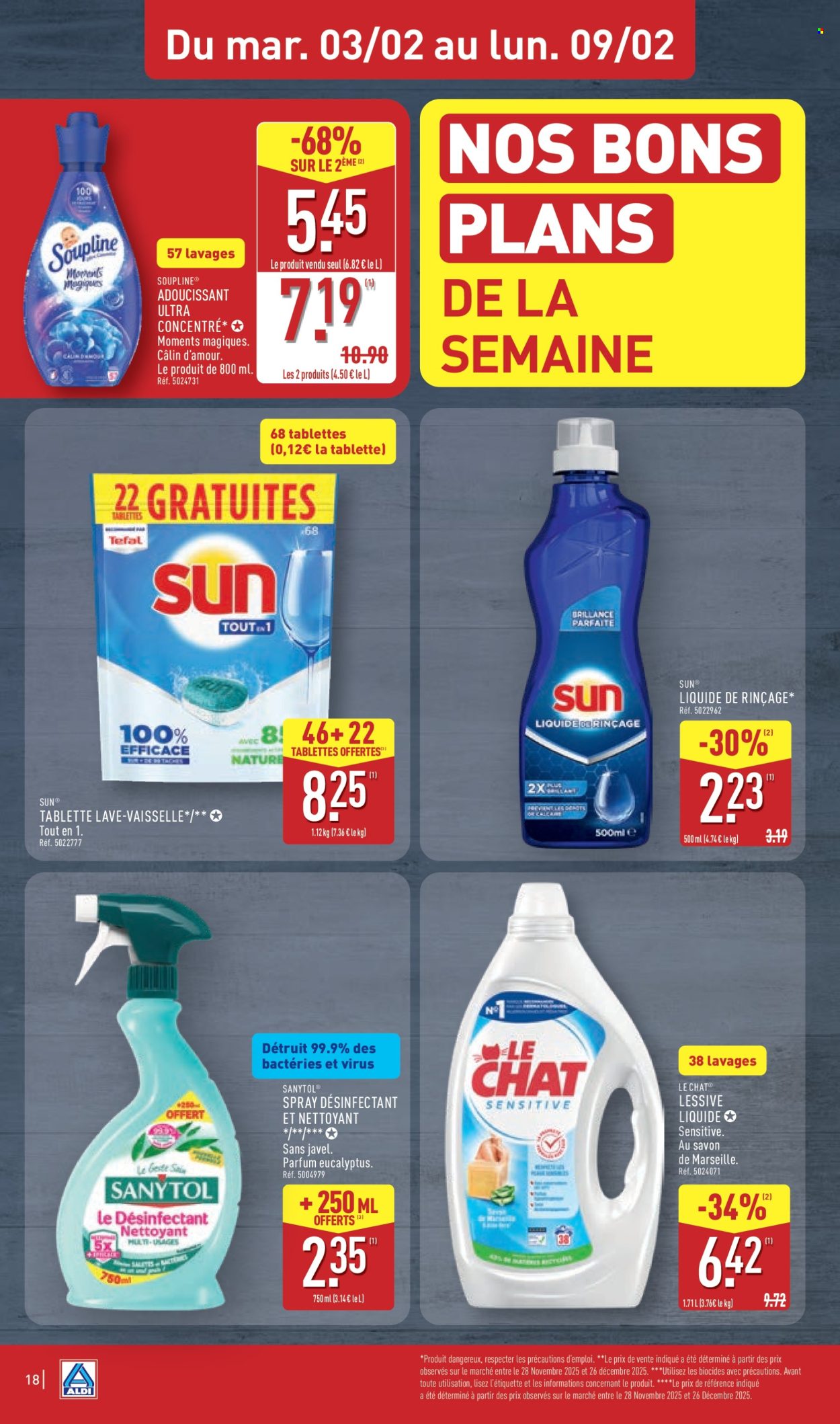 Catalogue ALDI - 03/02/2026 - 09/02/2026. Page 20
