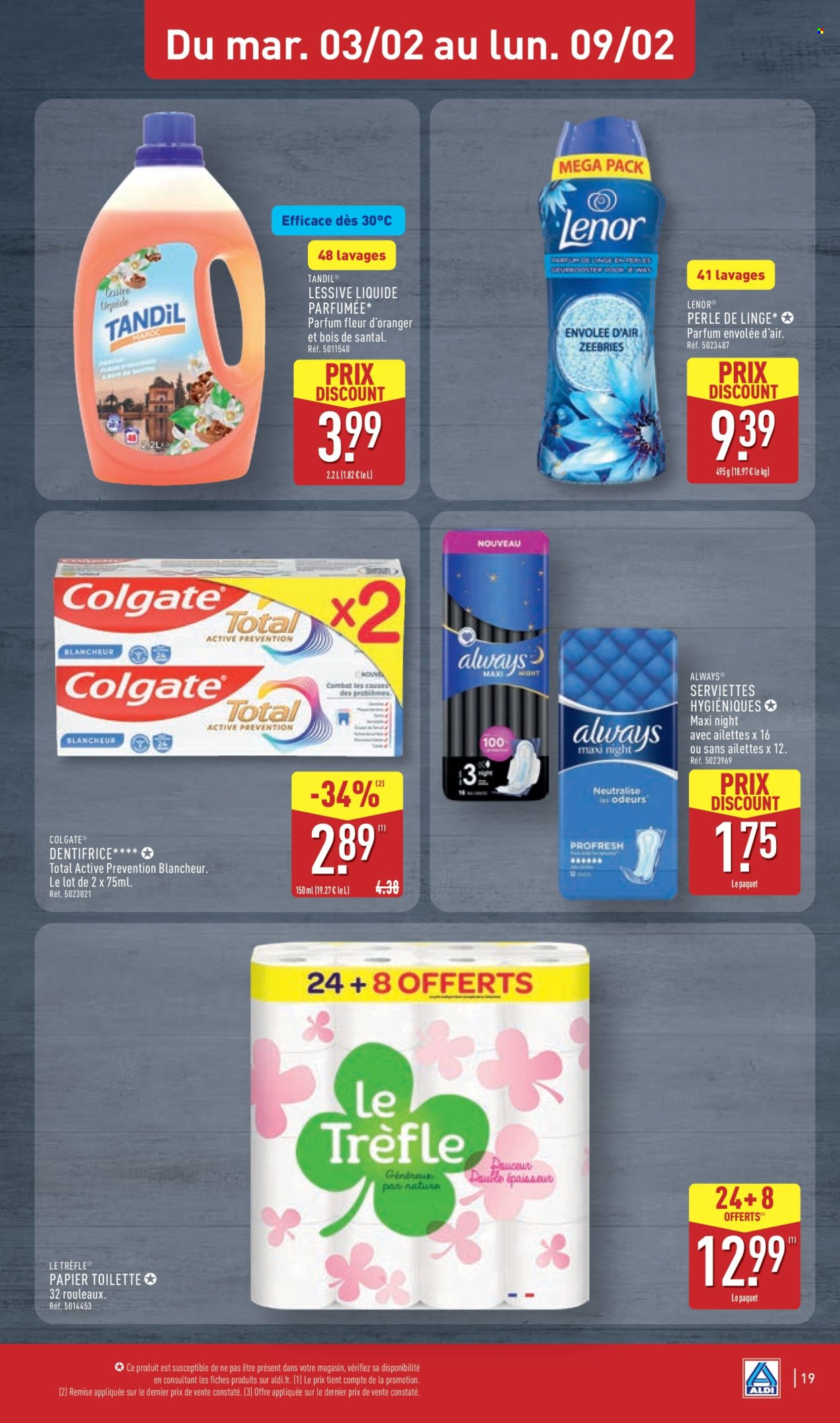 Catalogue ALDI - 03/02/2026 - 09/02/2026. Page 21