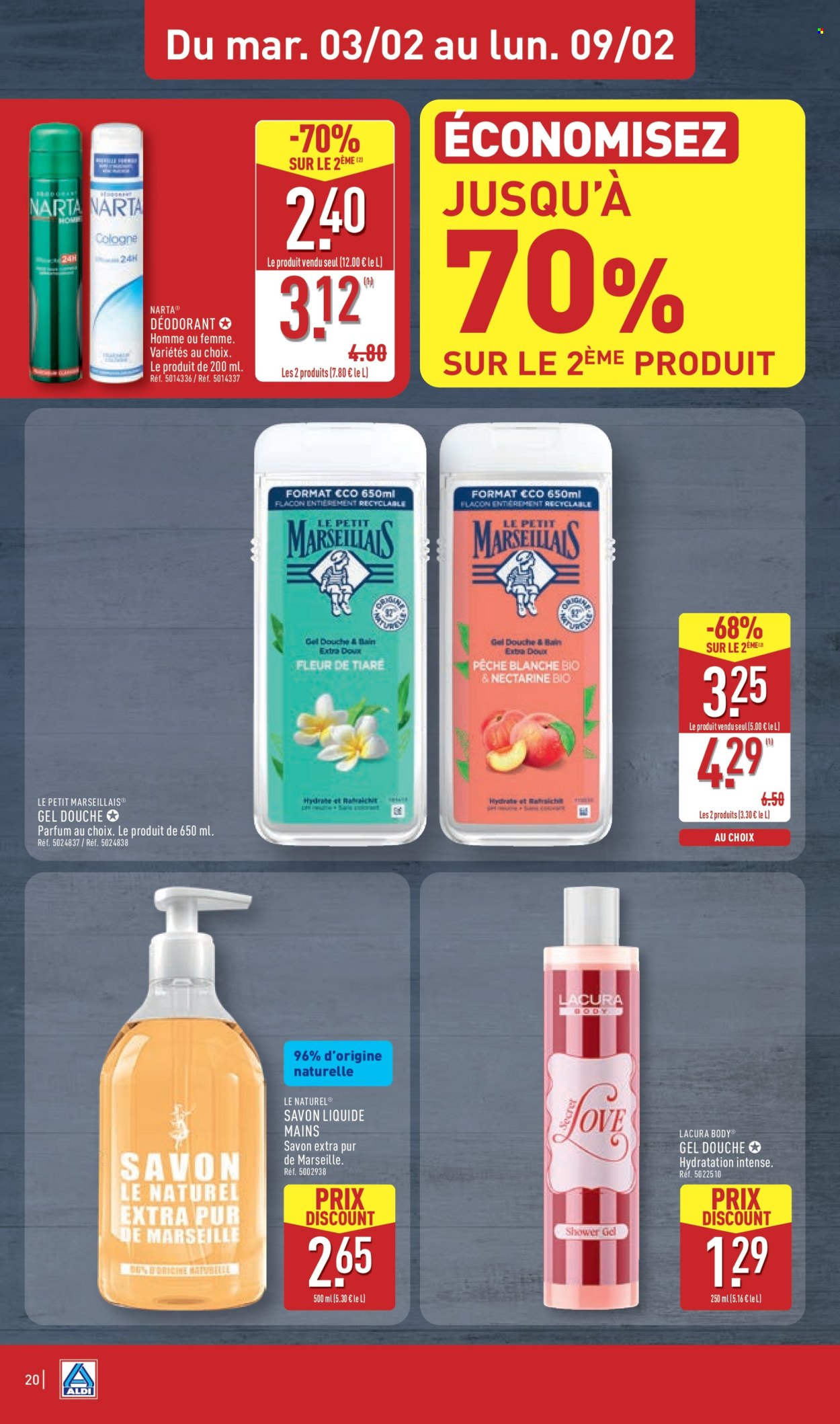 Catalogue ALDI - 03/02/2026 - 09/02/2026. Page 22