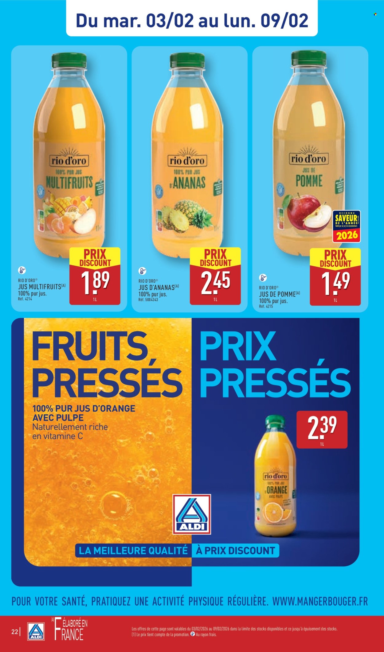 Catalogue ALDI - 03/02/2026 - 09/02/2026. Page 24