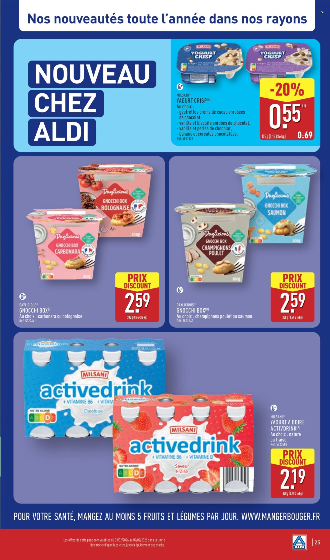 Catalogue ALDI - 03/02/2026 - 09/02/2026. Page 27