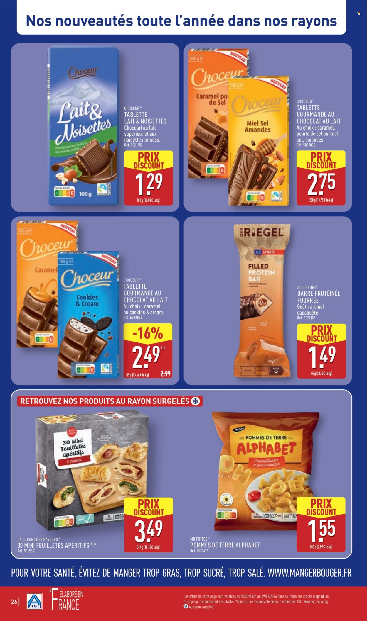 Catalogue ALDI - 03/02/2026 - 09/02/2026. Page 28
