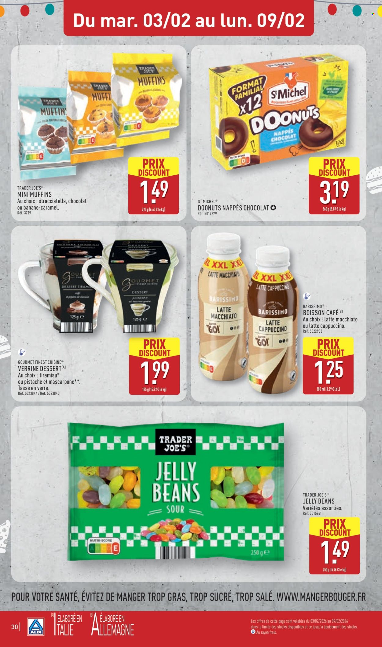 Catalogue ALDI - 03/02/2026 - 09/02/2026. Page 32