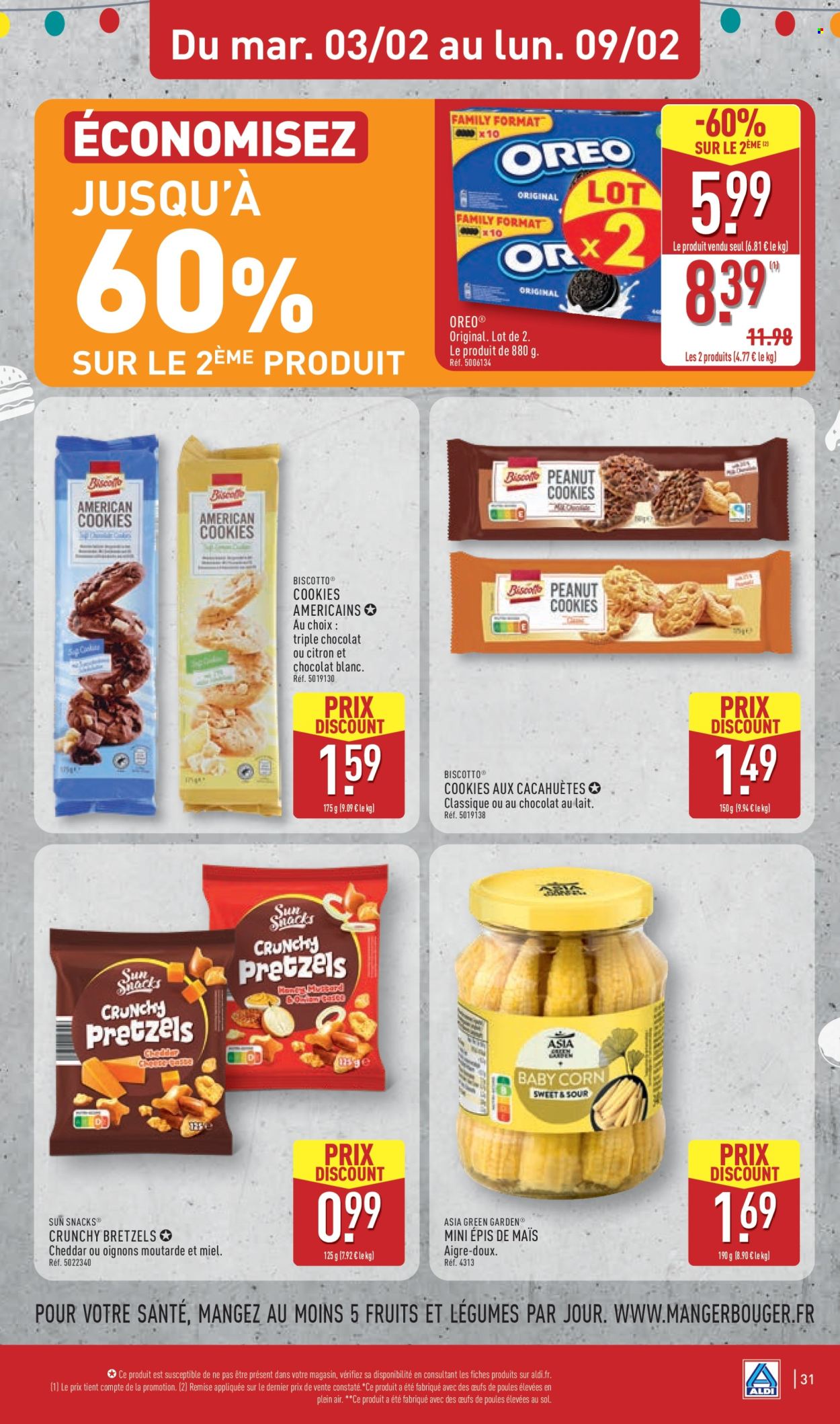 Catalogue ALDI - 03/02/2026 - 09/02/2026. Page 33